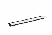 Durable Magnetic C-PROFILE 30mmx200mm etiketholder STORKØB
